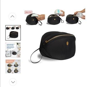 Idaho Jones Rylett breast pump bag